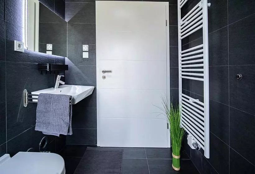 Majatalo Blauer Stein Apartments Doppelzimmer 1