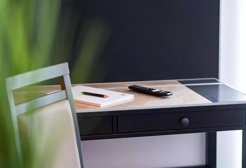 Majatalo Blauer Stein Apartments Doppelzimmer 1