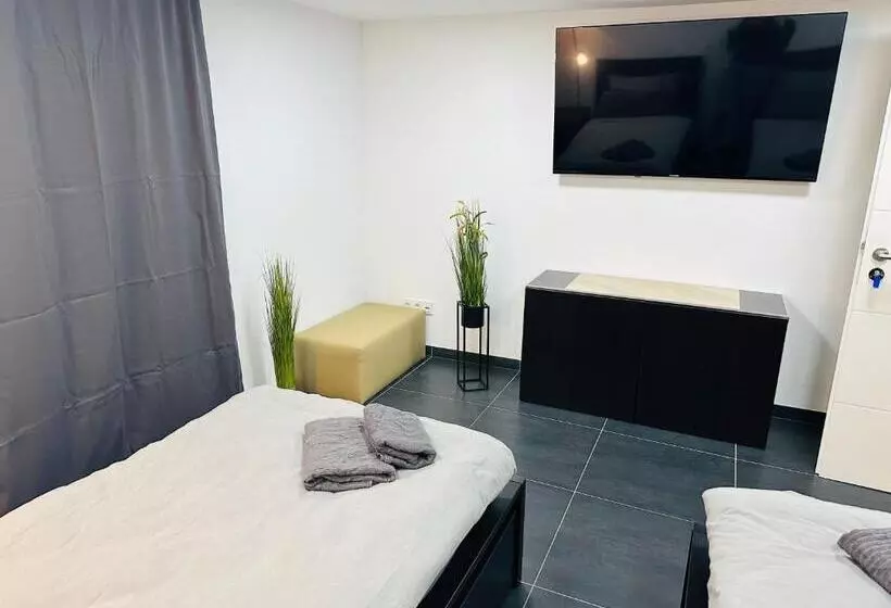 Majatalo Blauer Stein Apartments Doppelzimmer 1