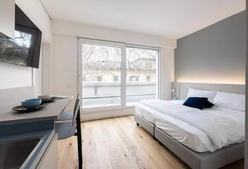 پانسیون Casa Kaleido