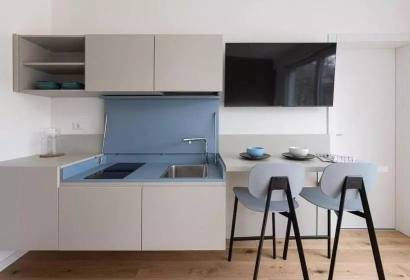 پانسیون Casa Kaleido