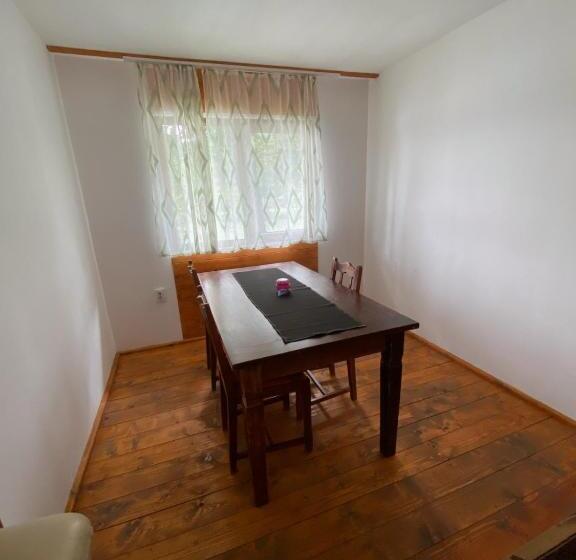 פנסיון Complex Lacul Micesti