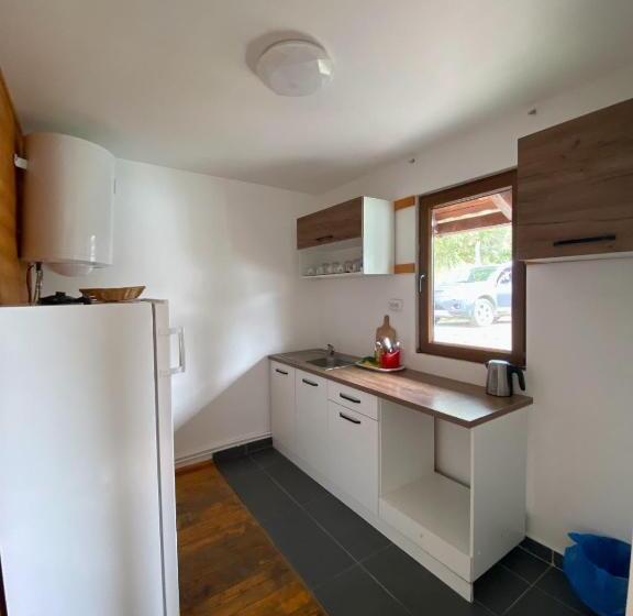 פנסיון Complex Lacul Micesti