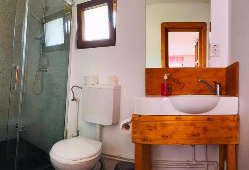 פנסיון Complex Lacul Micesti