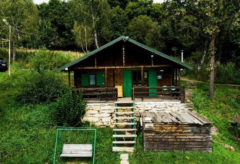 פנסיון Complex Lacul Micesti