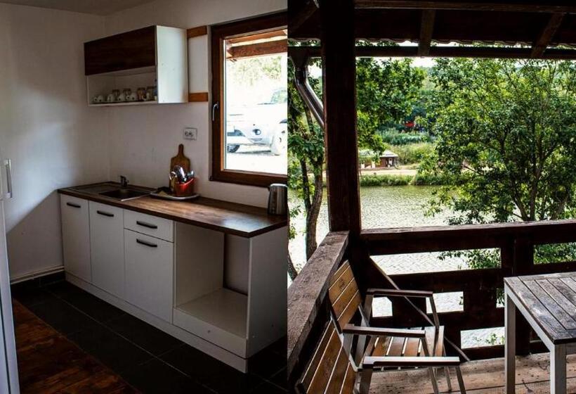 פנסיון Complex Lacul Micesti