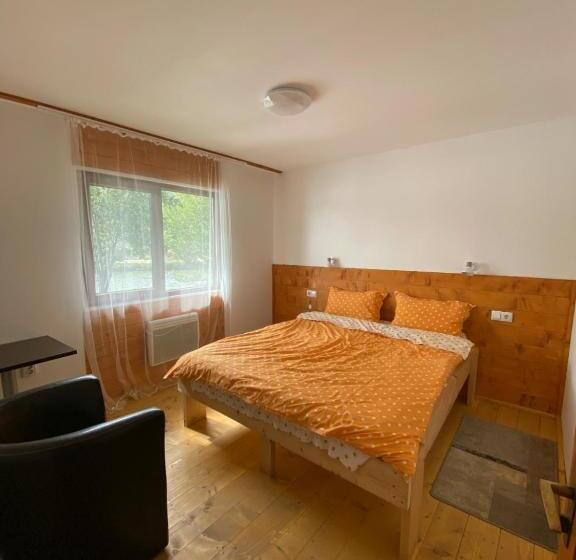 פנסיון Complex Lacul Micesti