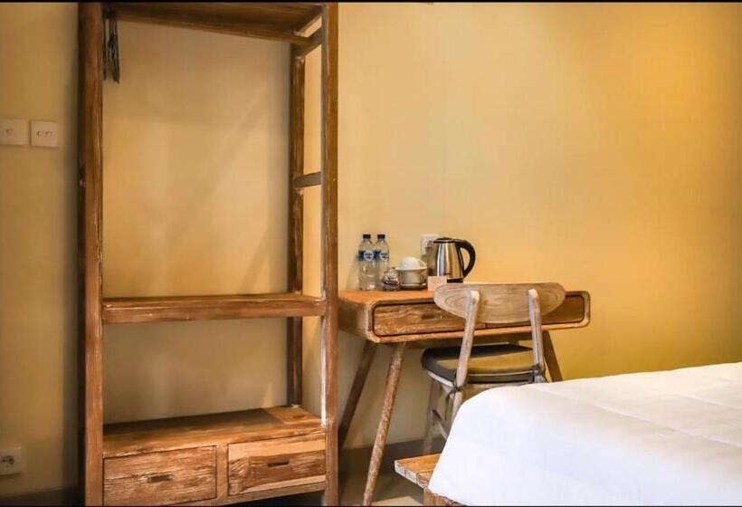 بنسيون Harmony House: Just Built, 2 Min Ubud Center /1