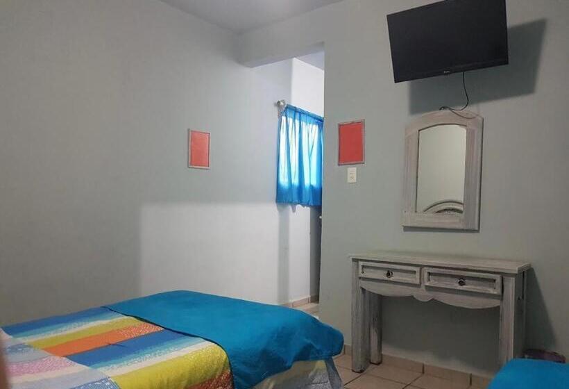 Пансион Posada De León