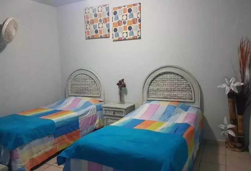 ペンション Posada De León