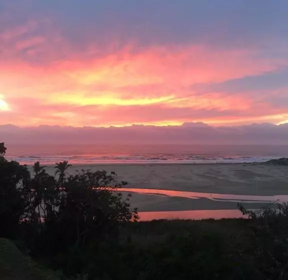ペンション Sandy Toes Airbnb