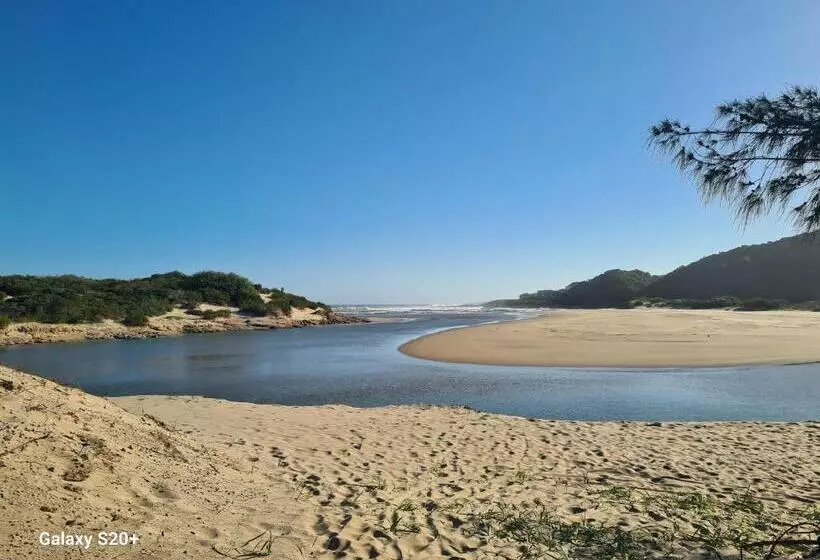 ペンション Sandy Toes Airbnb