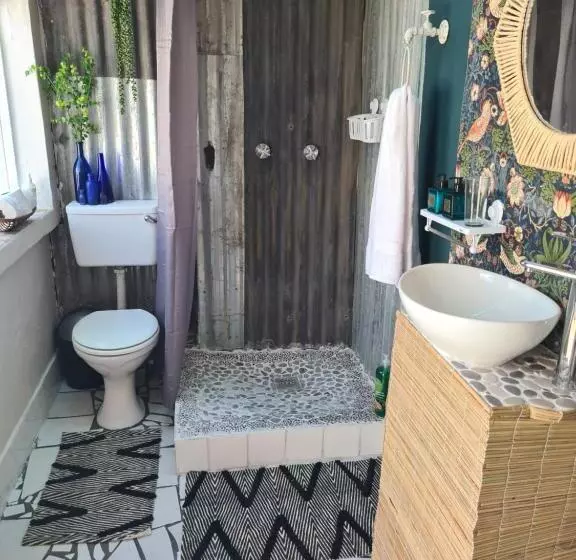 ペンション Sandy Toes Airbnb