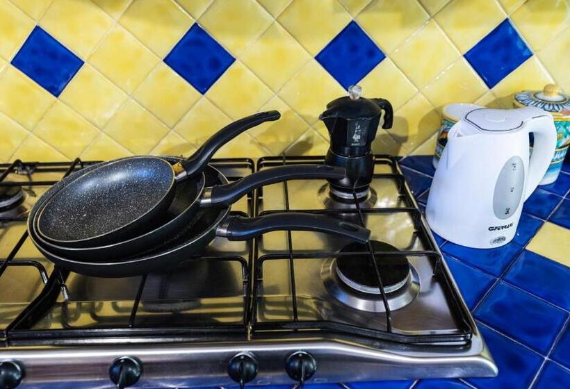 Пансион Villa Anna Maria Telese