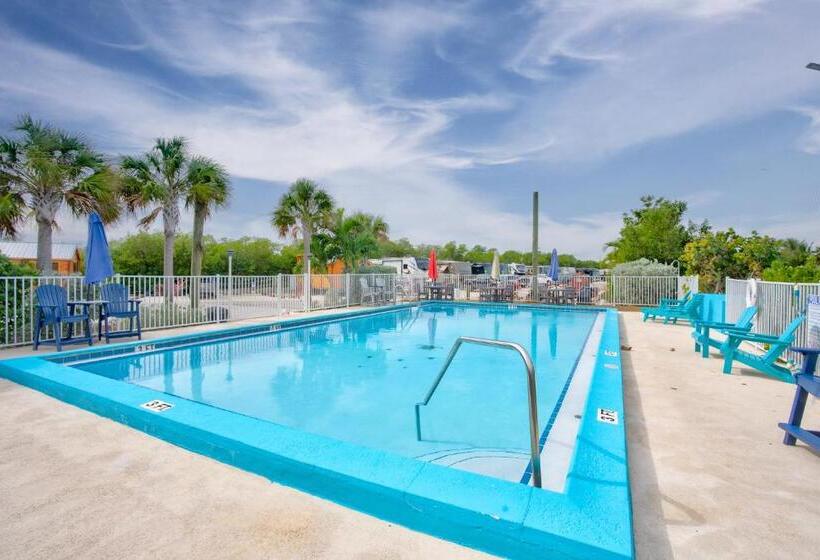 منتجع Cabins At Bonefish Bay