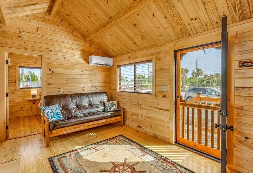 منتجع Cabins At Bonefish Bay