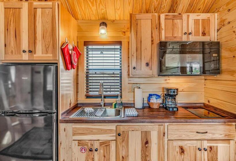 منتجع Cabins At Bonefish Bay