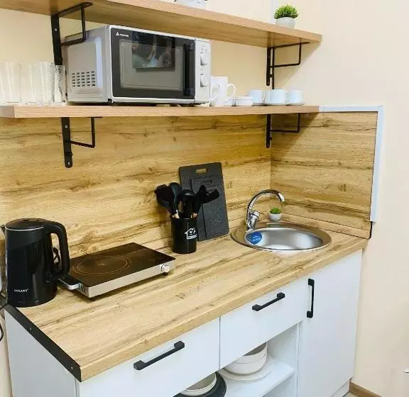 هاستل Like Home Rooms