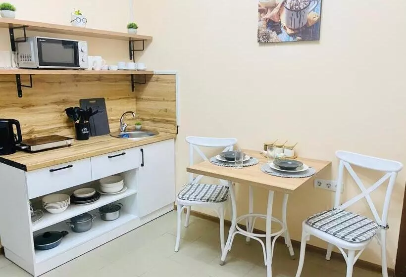 هاستل Like Home Rooms