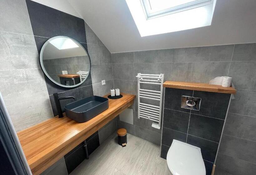 Bed and Breakfast Appartement Amiens Camon