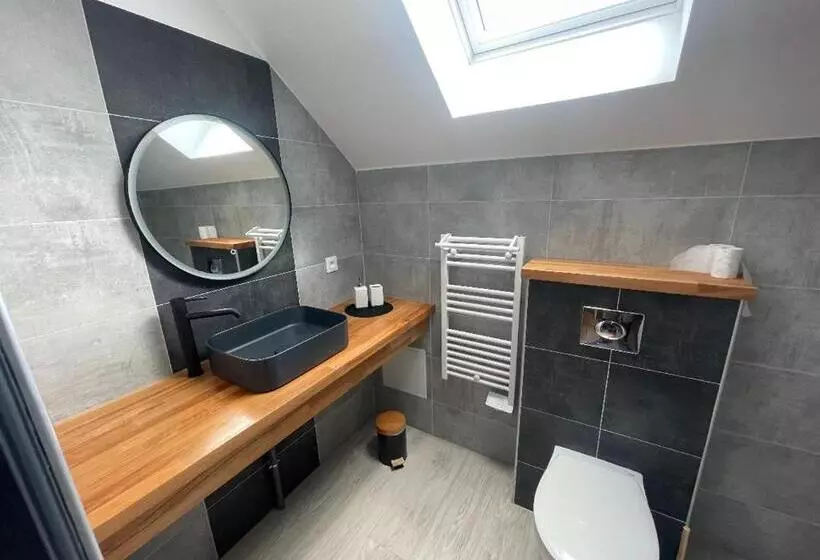 ベッドアンドブレックファースト Appartement Amiens Camon