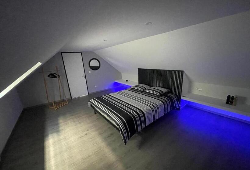 Bed and Breakfast Appartement Amiens Camon