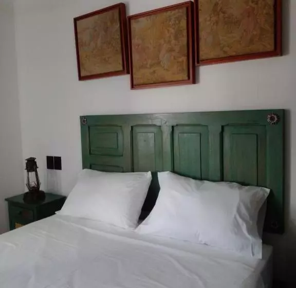 Aamiaismajoitus (B&B) Casa Silva   Hotel Cafe