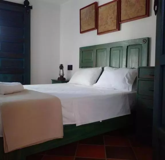Aamiaismajoitus (B&B) Casa Silva   Hotel Cafe