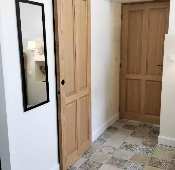 Aamiaismajoitus (B&B) Chambre D Hôtes Au Petit Bonheur