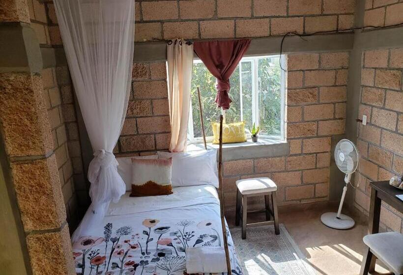 Bed and Breakfast Cuartito Rustico