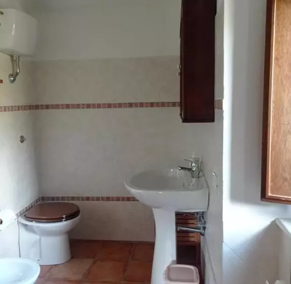 Aamiaismajoitus (B&B) Famiglia Nel Vento