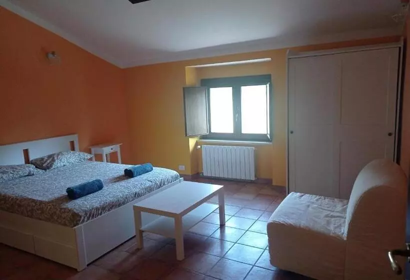 Aamiaismajoitus (B&B) Famiglia Nel Vento