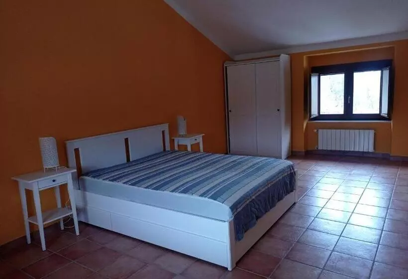 Aamiaismajoitus (B&B) Famiglia Nel Vento
