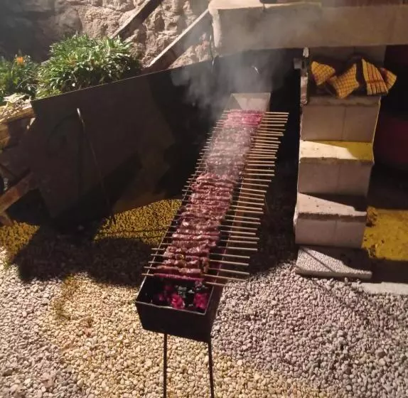 Aamiaismajoitus (B&B) Famiglia Nel Vento