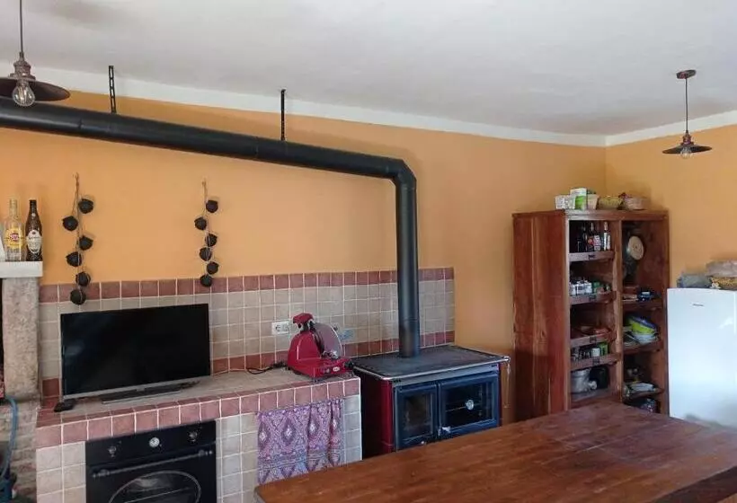 Aamiaismajoitus (B&B) Famiglia Nel Vento