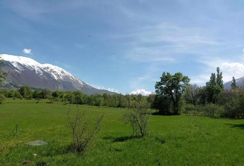 Aamiaismajoitus (B&B) Famiglia Nel Vento