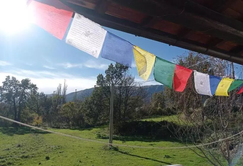 Aamiaismajoitus (B&B) Famiglia Nel Vento