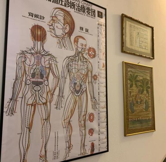 تختخواب و صبحانه Ginko