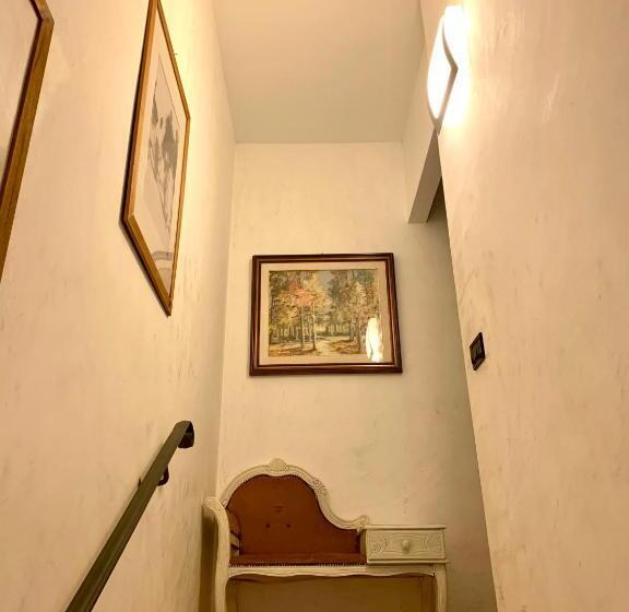 تختخواب و صبحانه Ginko