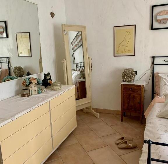 تختخواب و صبحانه Ginko