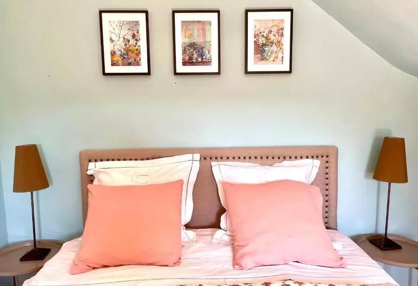 ベッドアンドブレックファースト Maison Consulaire Chambre D Hote De Charme