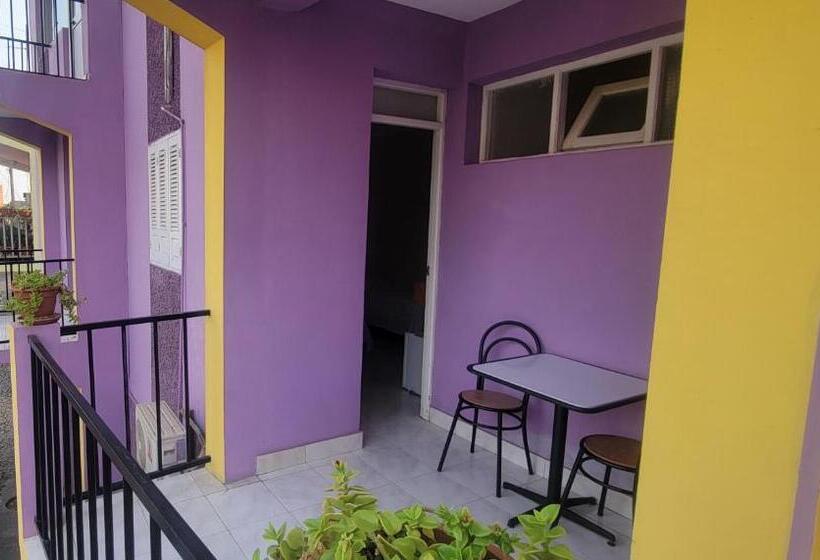 تختخواب و صبحانه Opensky