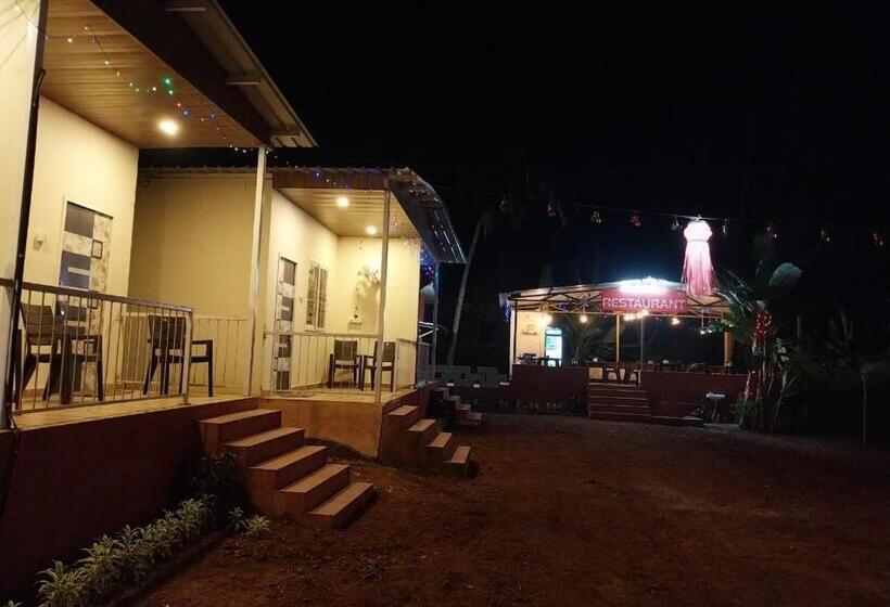 Hotell Aaryan Beach Resort