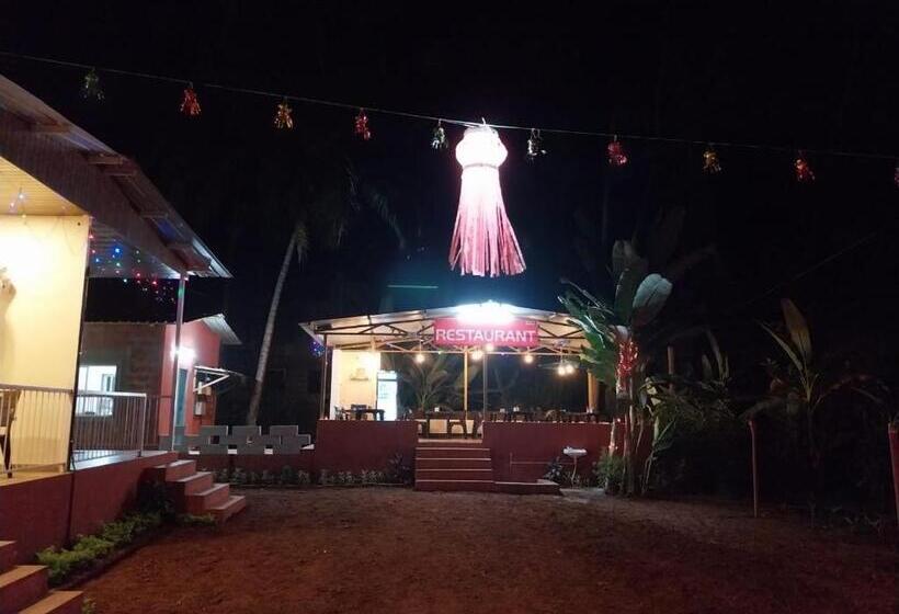 Hotell Aaryan Beach Resort