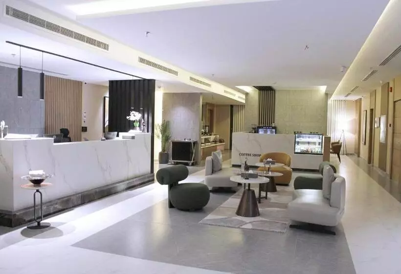 ホテル Al Muhaidb Residence Jawazat