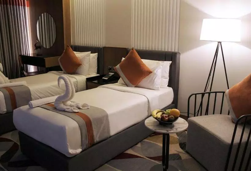 ホテル Al Muhaidb Residence Jawazat