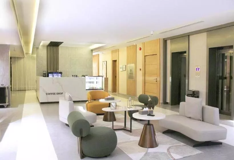 ホテル Al Muhaidb Residence Jawazat