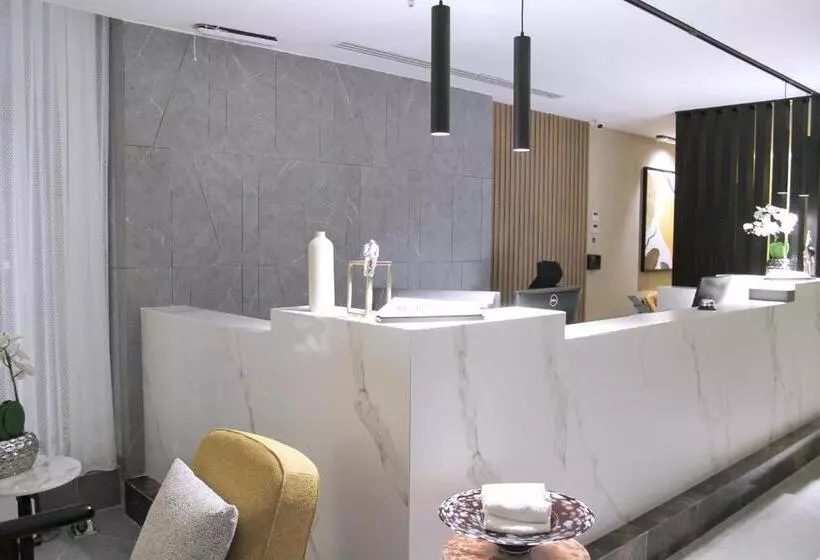 ホテル Al Muhaidb Residence Jawazat