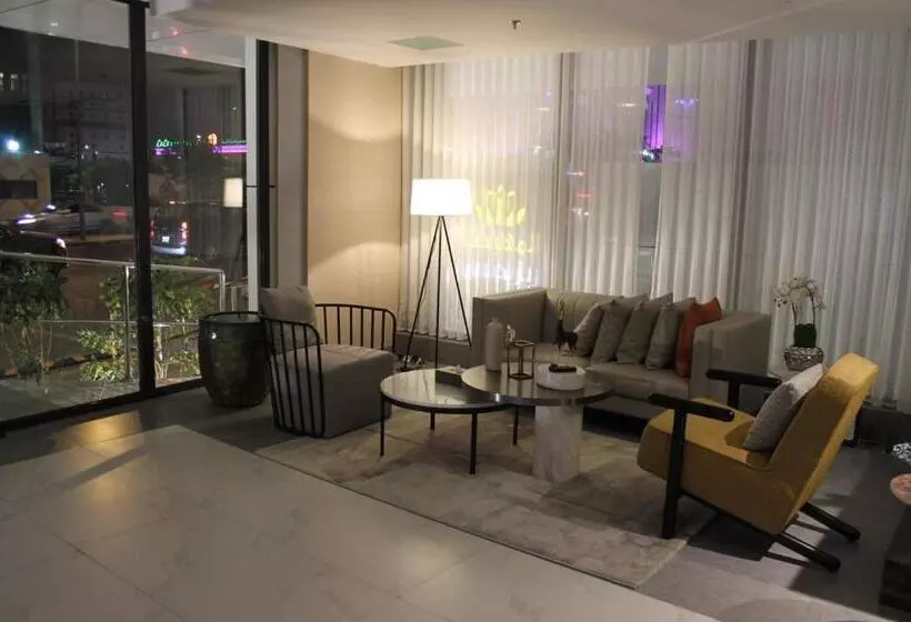 ホテル Al Muhaidb Residence Jawazat