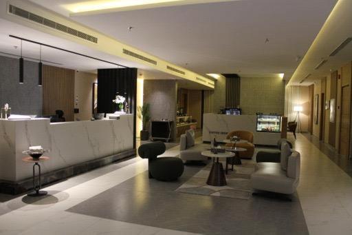 בית מלון כפרי Al Muhaidb Residence Jawazat